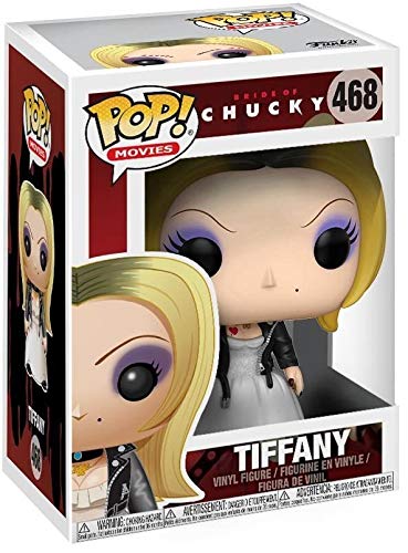 Funko Pop! Horror Bride of Chucky - Tiffany #468