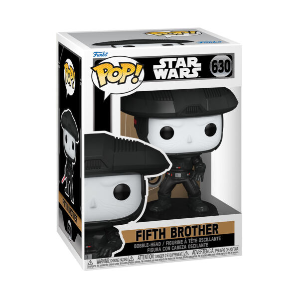 Funko Pop! Star Wars - Fifth Brother #630