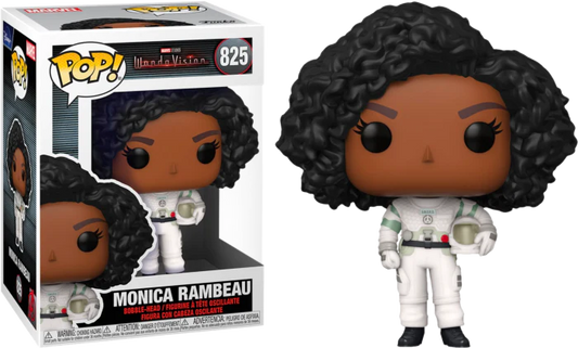 Funko Pop! Marvel Wanda Vision - Monica Rambeau #825