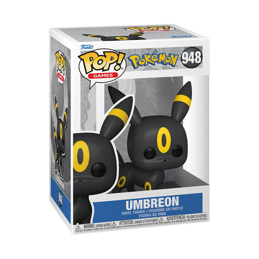 Funko Pop! Games Pokemon - Umbreon #948