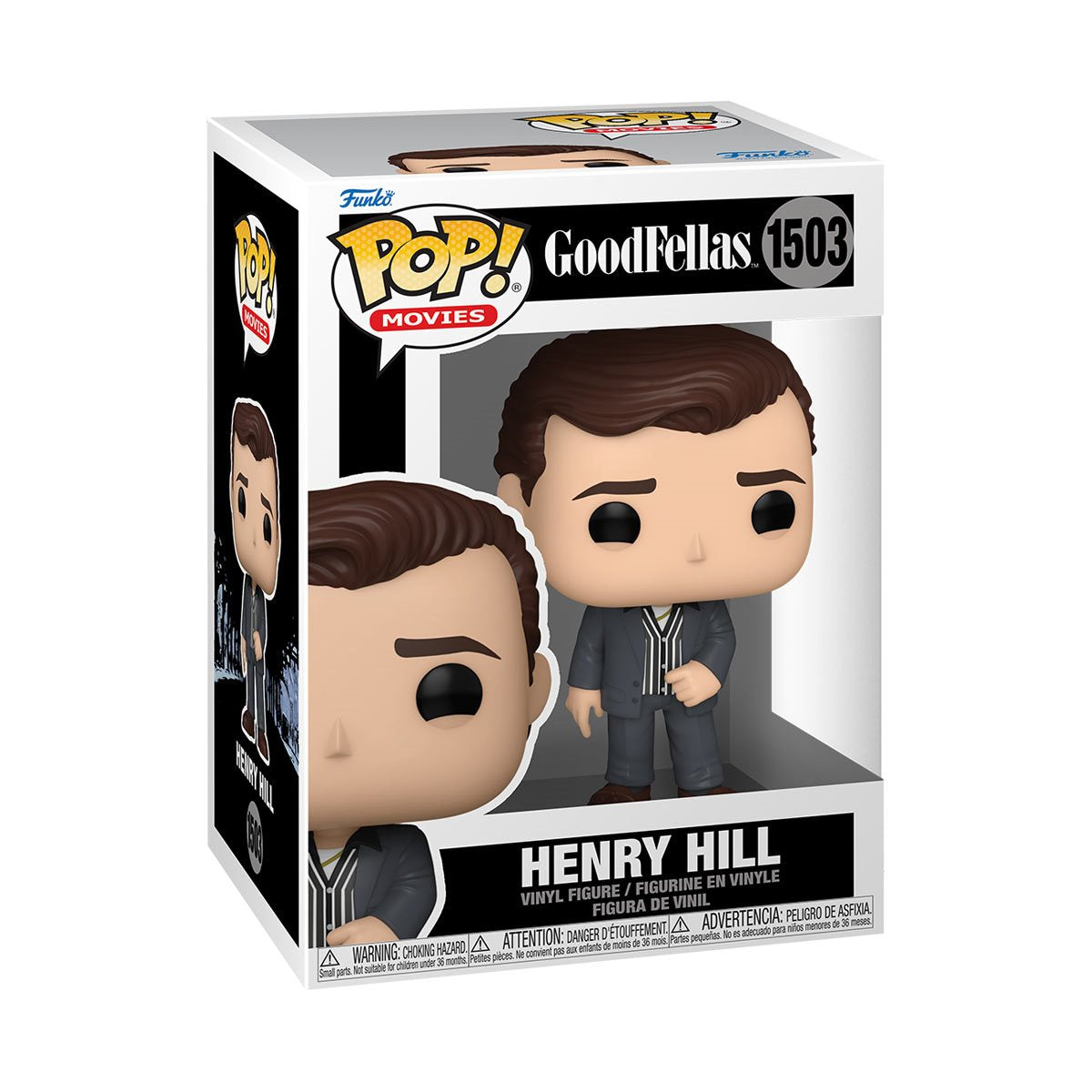 Funko Pop! Movies Goodfellas - Henry Hill #1503