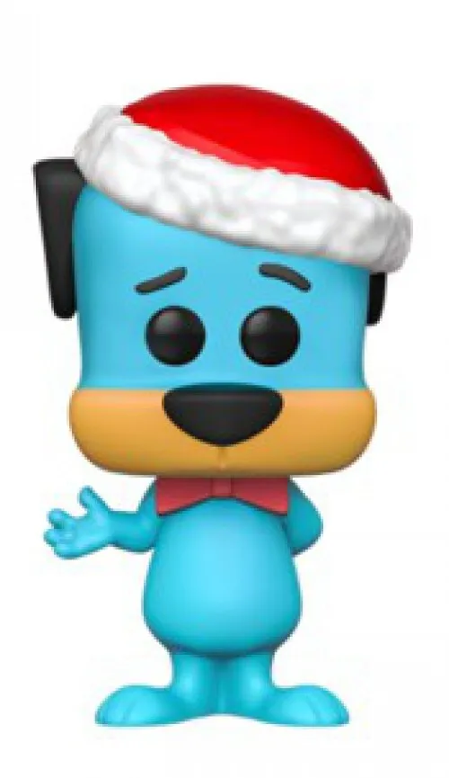 Funko Pop! Television Hannah Barbera - Huckleberry Hound in Santa Hat #677 Funko Shop Exclusive