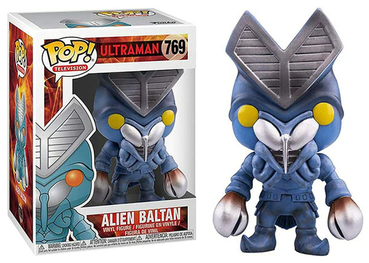 Funko Pop! Television Ultraman - Alien Baltan #769