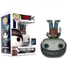 Funko Pop! Television Stranger Things - Upside Down Will #437 Think Geek Exclusive