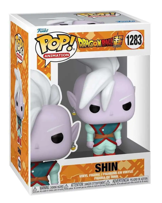 Funko Pop! Animation Dragon Ball Z - Shin #1283