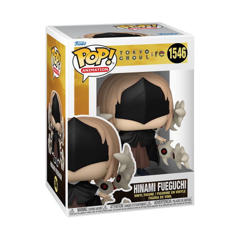 Funko Pop! Animation Tokyo Ghoul Re - Hinami Fueguchi #1546