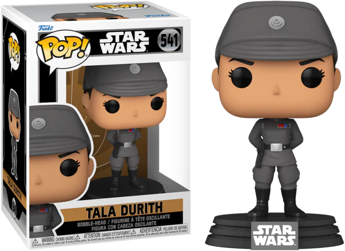 Funko Pop! Star Wars Obi Wan Kenobi - Tala Durith #541