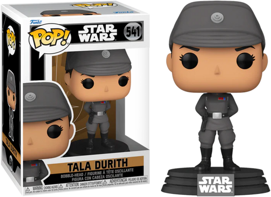 Funko Pop! Star Wars Obi Wan Kenobi - Tala Durith #541