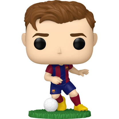 Funko Pop! Sports Soccer - Gavi (Barcelona) #63