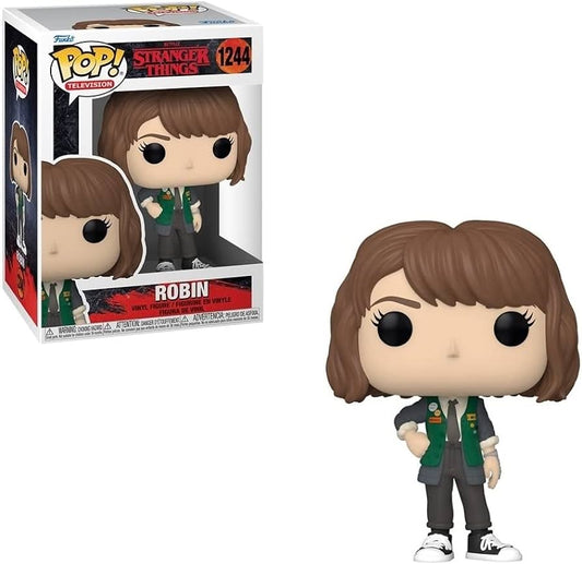 Funko Pop! Television Stranger Things - Robin #1244