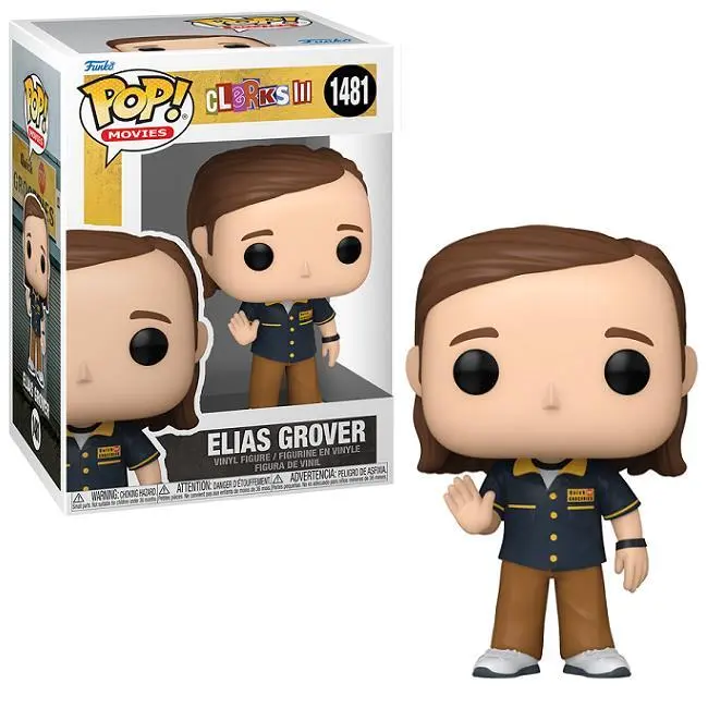 Funko Pop! Movies Clerks - Elias Grover #1481