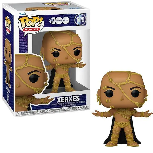 Funko Pop! Movies 300 - Xerxes #1475