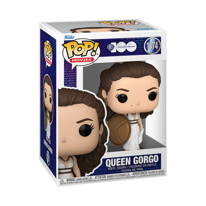 Funko Pop! Movies 300 - Queen Gorgo #1474 Preorder