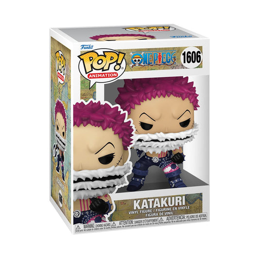 Funko Pop! Animation One Piece - Katakuri #1606