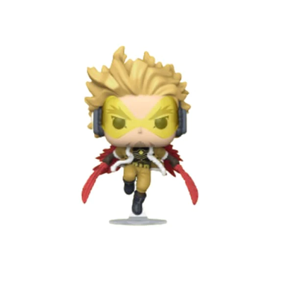 Funko Pop! My Hero Academia - Hawks #1147 Flocked Chalice Collectibles Exclusive