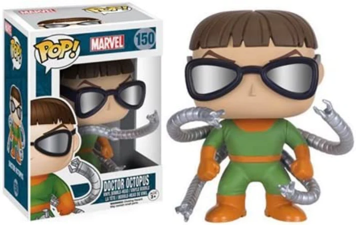 Funko Pop! Marvel Spider Man - Doctor Octopus #150