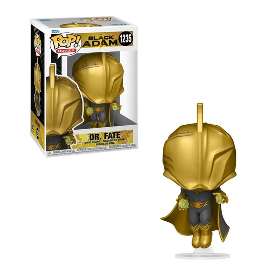 Funko Pop! Movies Black Adam - Dr. Fate #1235