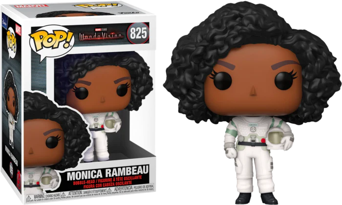 Funko Pop! Marvel Wanda Vision - Monica Rambeau #825