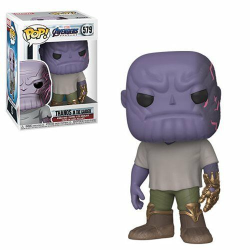 Funko Pop! Marvel Avengers Endgame - Thanos in the Garden #579