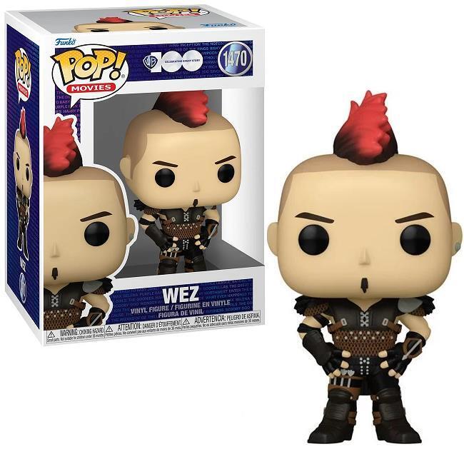 Funko Pop! Movies Mad Max - Wez #1470