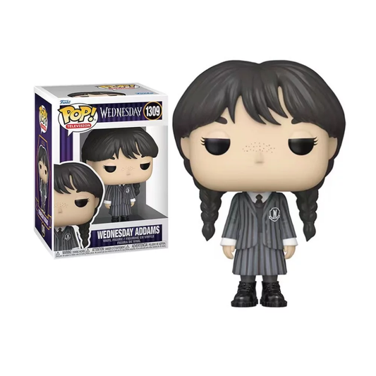 Funko Pop! Horror Wednesday - Wednesday Addams #1309