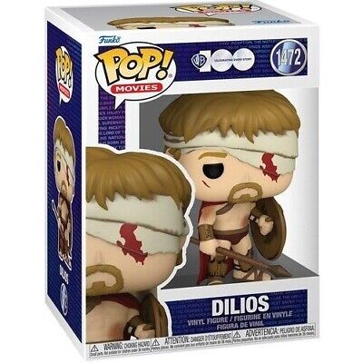 Funko Pop! Movies 300 - Dillios #1472