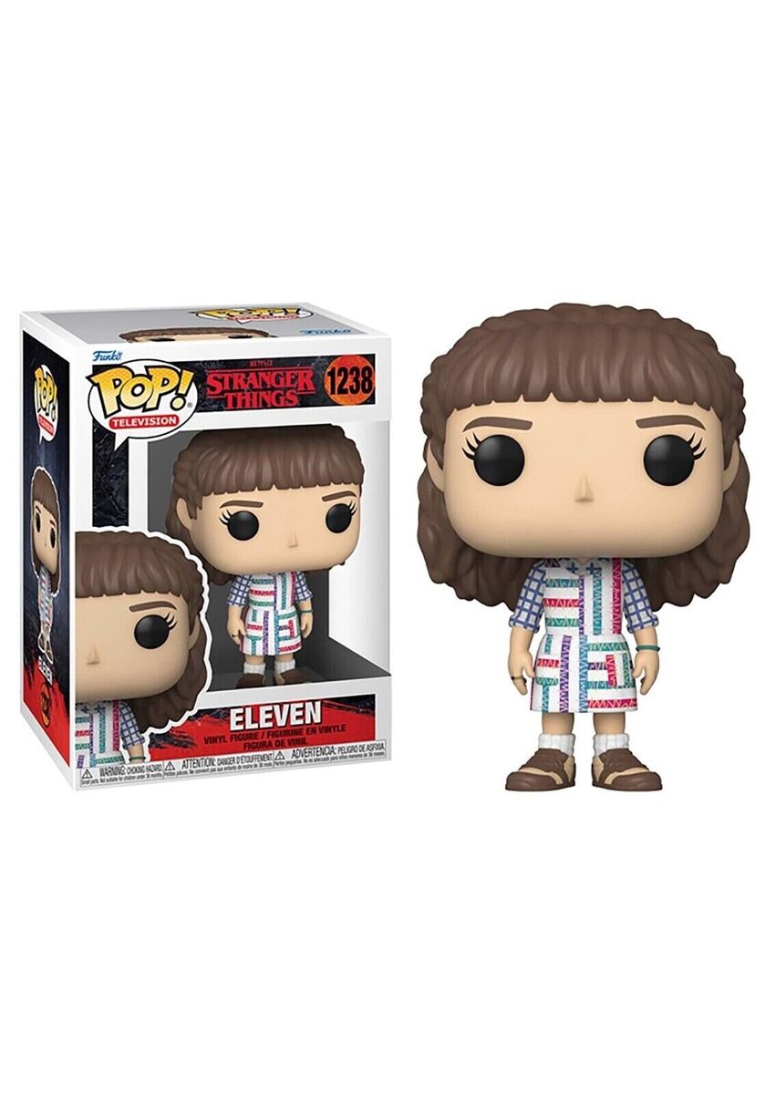 Funko Pop! Television Stranger Things - Eleven #1238