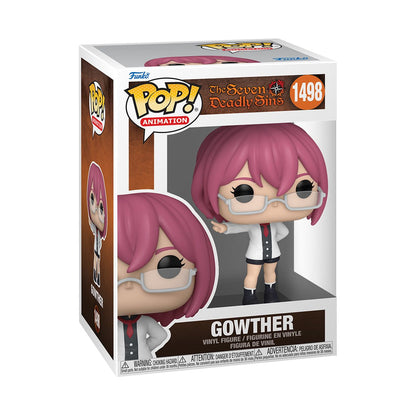 Funko Pop! Animation Seven Deadly Sins - Gowther #1498