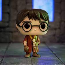 Funko Pop! Movies Harry Potter - Harry Potter with Potion Bottle #149