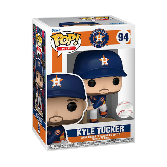 Funko Pop! Sports MLB - Kyle Tucker #94 (Astros)