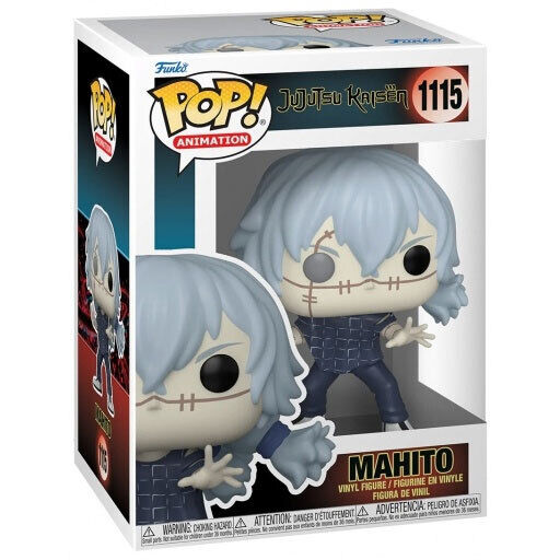 Funko Pop! Animation Jujutsu Kaisen - Mahito #1115