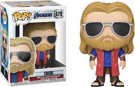 Funko Pop! Marvel Endgame - Thor (Casual) #479