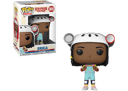 Funko Pop! Television Stranger Things - Erica #808