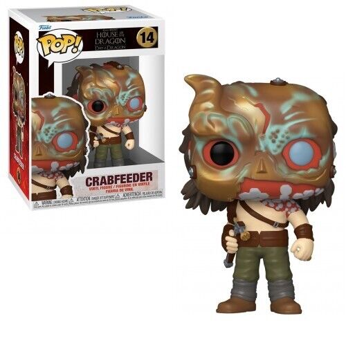 Funko Pop! Television House of the Dragon - Crabfeeder #14