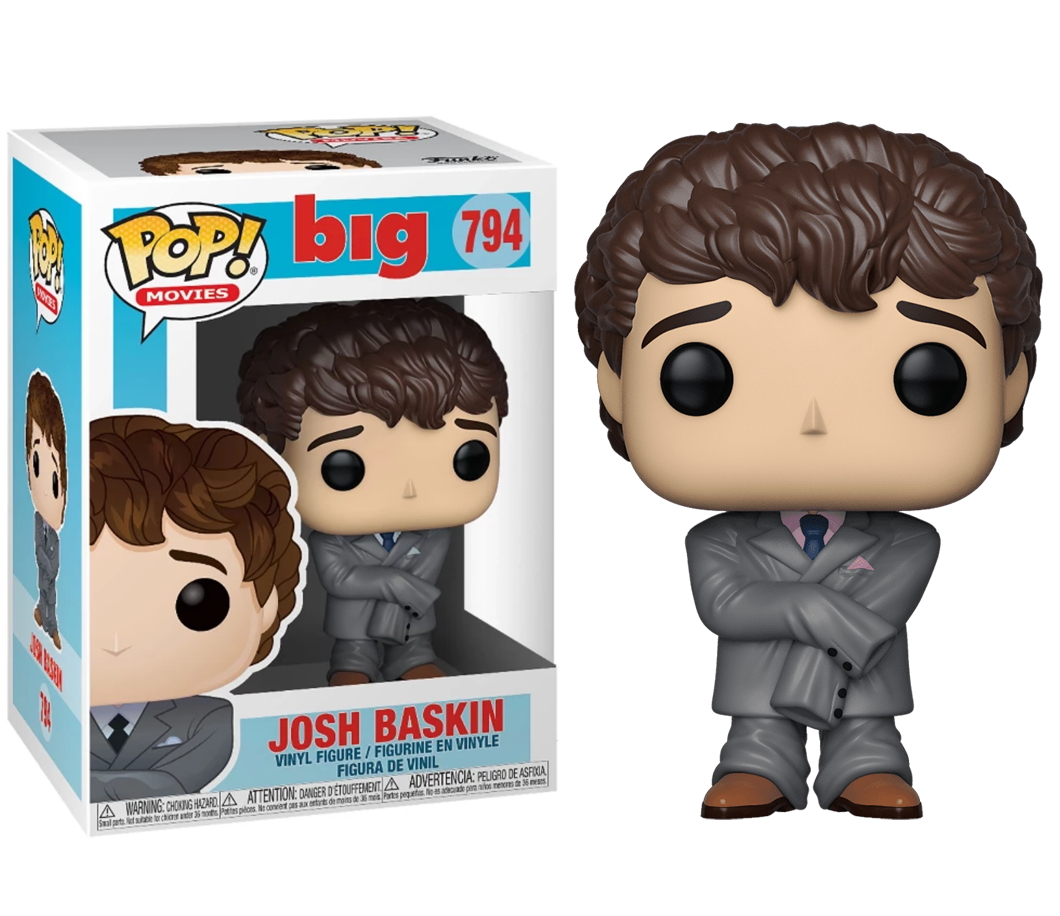 Funko Pop! Movies Big - Josh Baskin #784