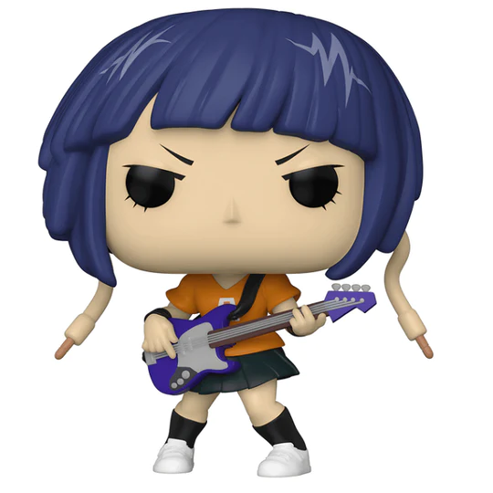 Funko Pop! Animation My Hero Academia - Kyoka Jiro (with Guitar) #1151 BAM Exclusive