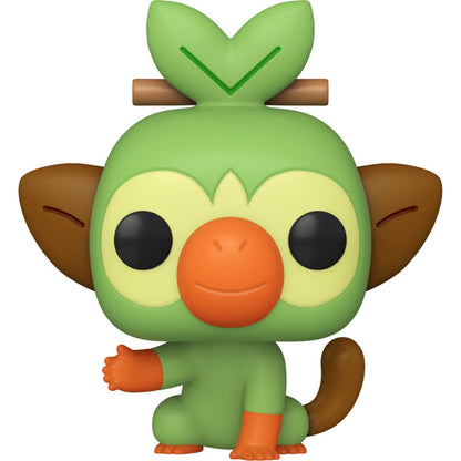 Funko Pop! Games Pokemon - Grookey #957