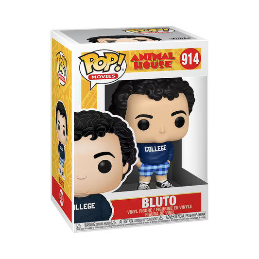 Funko Pop! Movies Animal House - Bluto #914