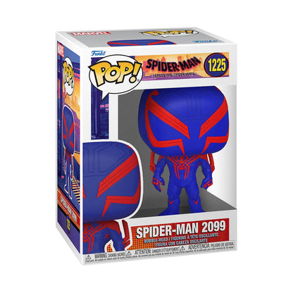 Funko Pop! Marvel Spider Man Across the Spider Verse - Spider Man 2099 #1225 Preorder