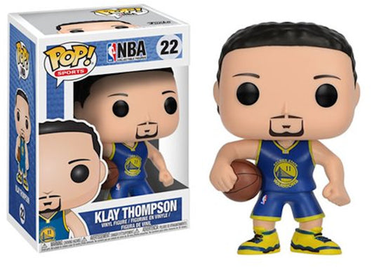 Funko Pop! Sports NBA - Klay Thompson #22