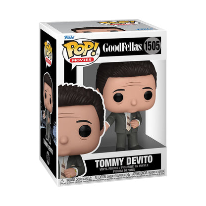 Funko Pop! Movies Goodfellas - Tommy Devito #1505