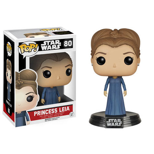 Funko Pop! Star Wars - Princess Leia #80