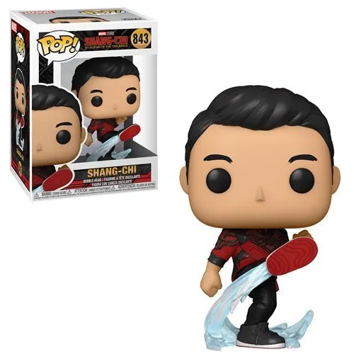 Funko Pop! Marvel Shang Chi - Shang Chi #843