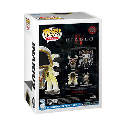 Funko Pop! Games Diablo - Inarius #952