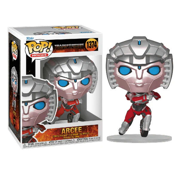 Funko Pop! Movies Transformers - Arcee #1374