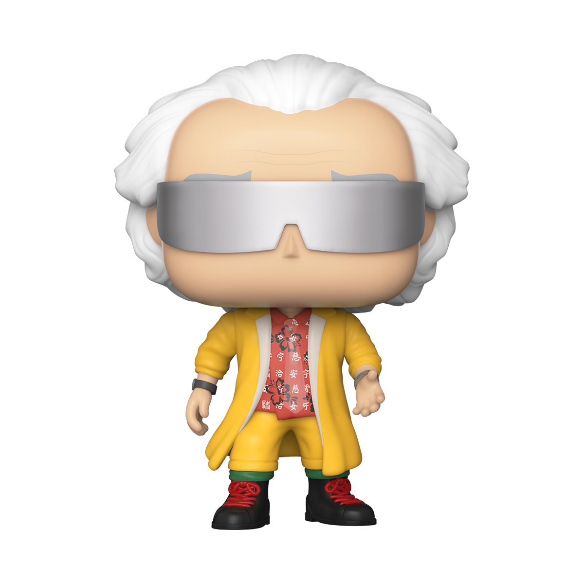 Funko Pop! Movies Back to the Future - Doc 2015 #960