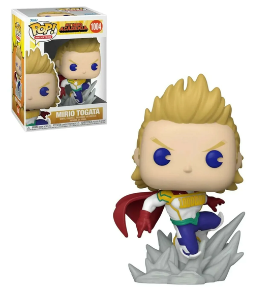 Funko Pop! Animation My Hero Academia - Mirio Togata #1004