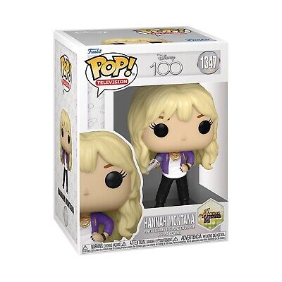 Funko Pop! Disney 100 - Hannah Montana #1347