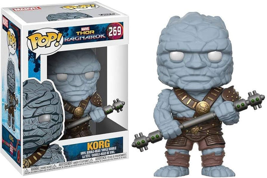 Funko Pop! Marvel Thor Ragnarok - Korg #269