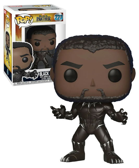 Funko Pop! Marvel Black Panther - Black Panther #273